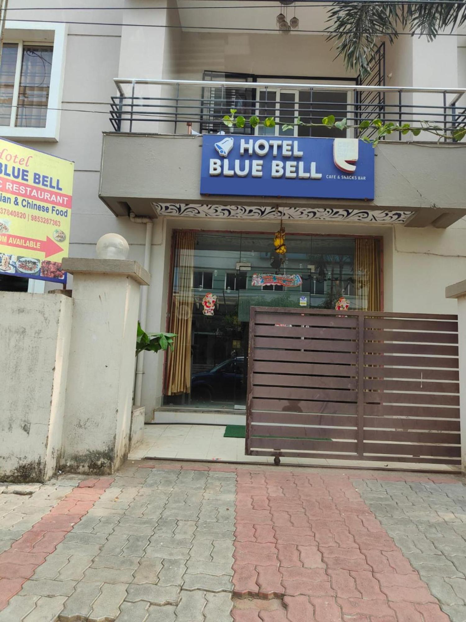 Goroomgo Blue Bell Bhubaneswar - Well Decorated Room -Wifi And Parking Facilities Available 외부 사진